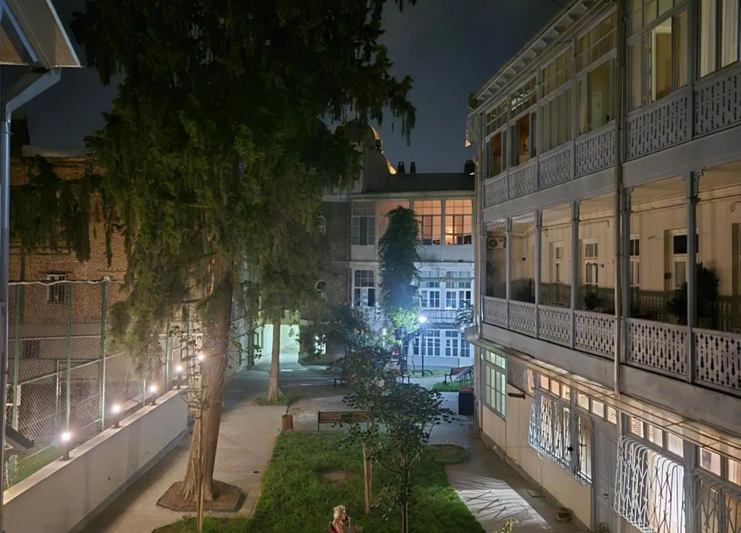 Art Nova 15 Apartman Tbiliszi