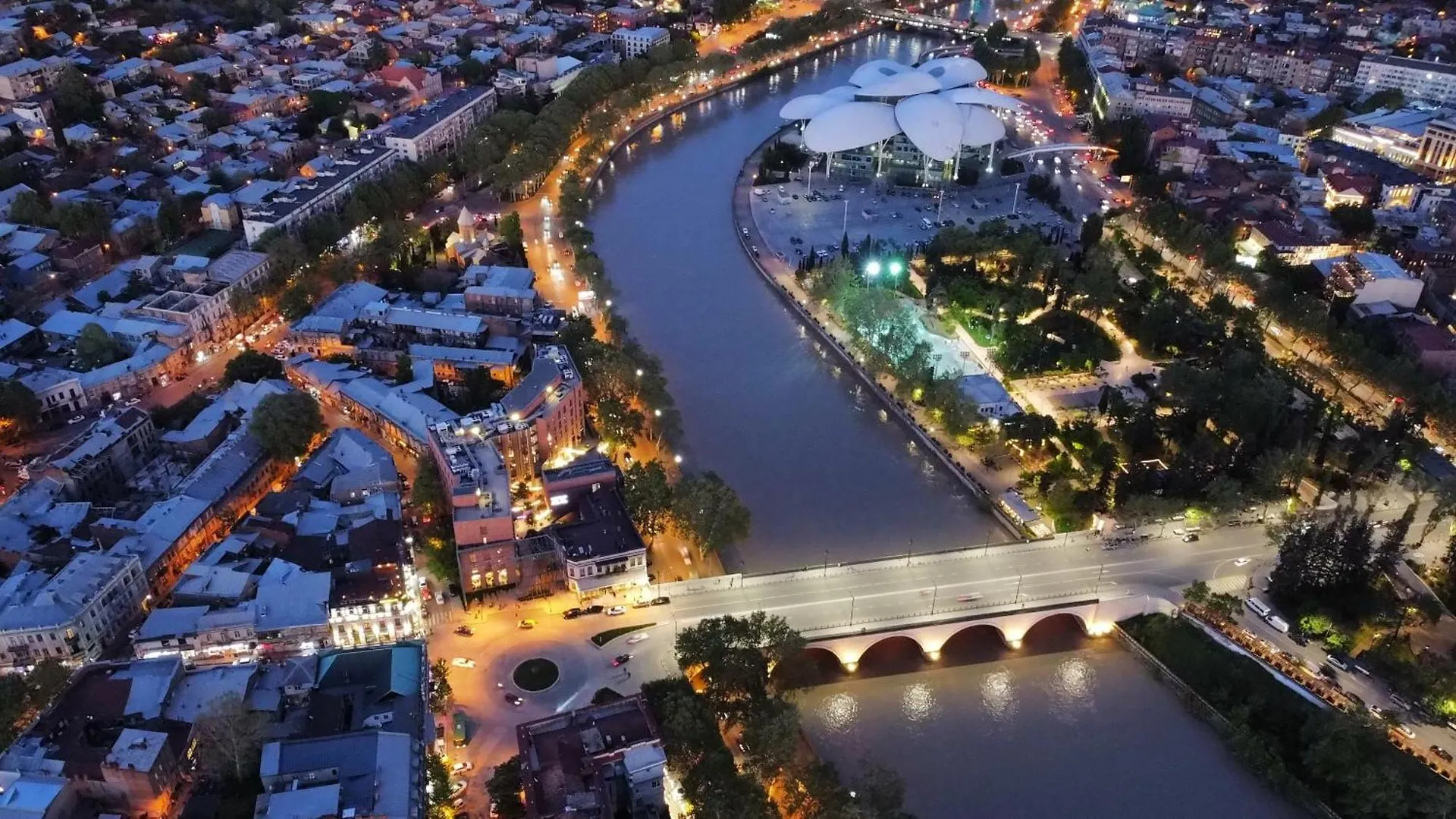 Art Nova 15 Apartman Tbiliszi