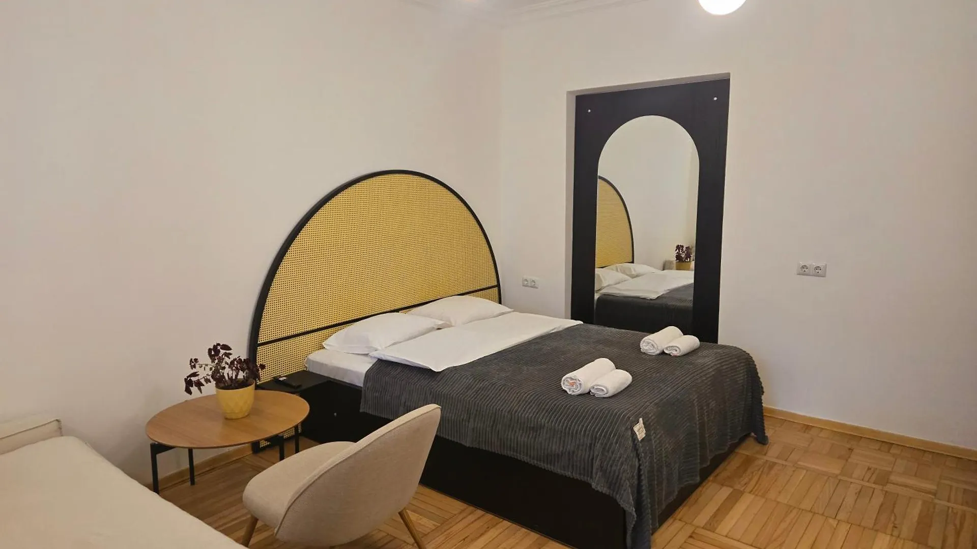 Art Nova 15 Apartman Tbiliszi Grúzia