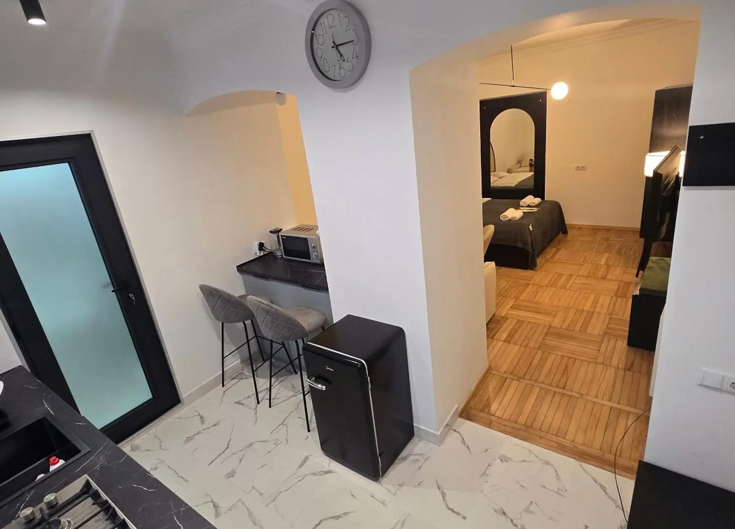 Art Nova 15 Apartman Tbiliszi
