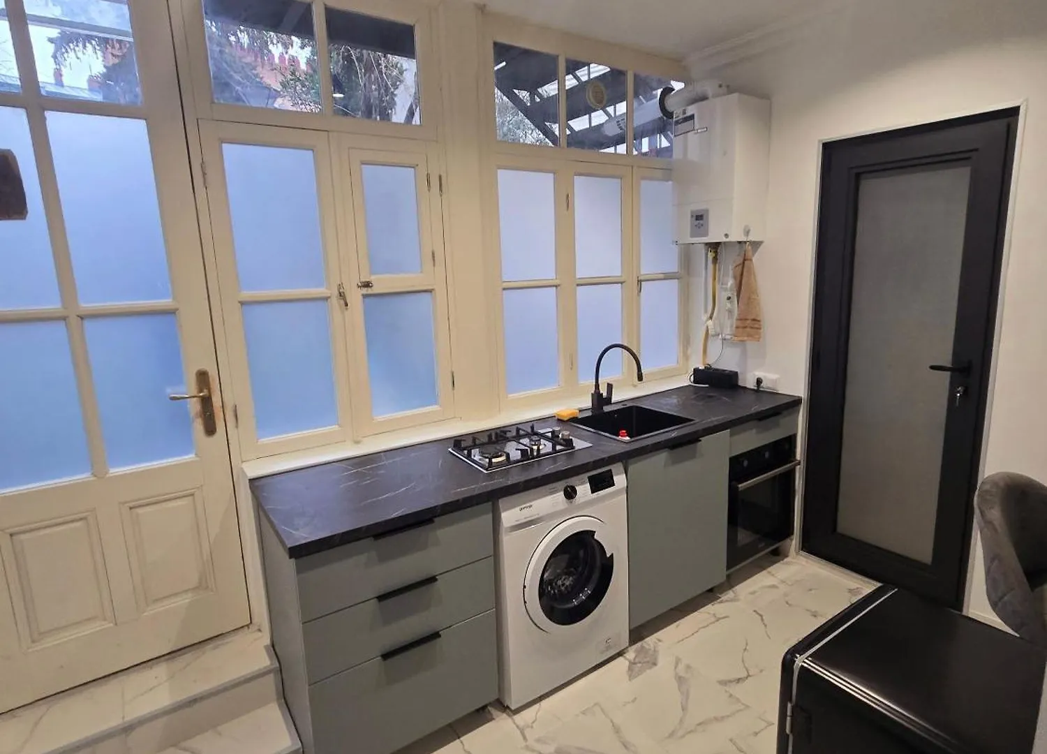 Art Nova 15 Apartman Tbiliszi